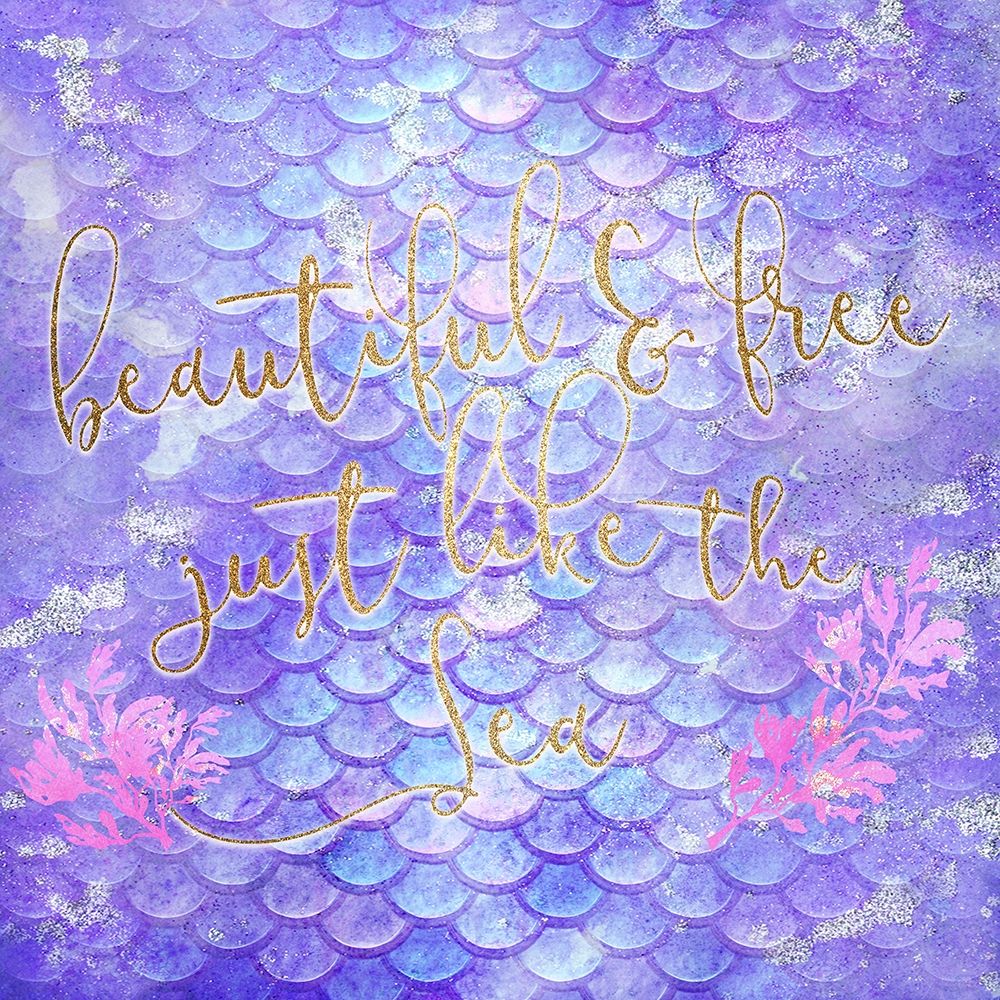 Like the Sea art print by Kimberly Allen for $57.95 CAD