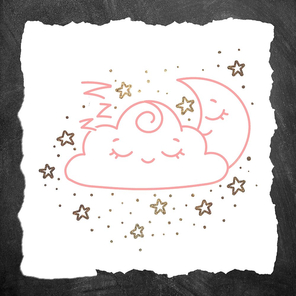 Twinkle 3 art print by Kimberly Allen for $57.95 CAD