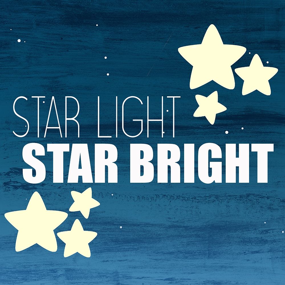 Star Light 1 art print by Kimberly Allen for $57.95 CAD