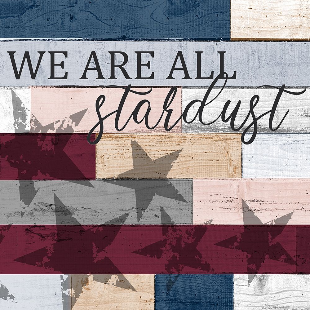 Stardust art print by Kimberly Allen for $57.95 CAD