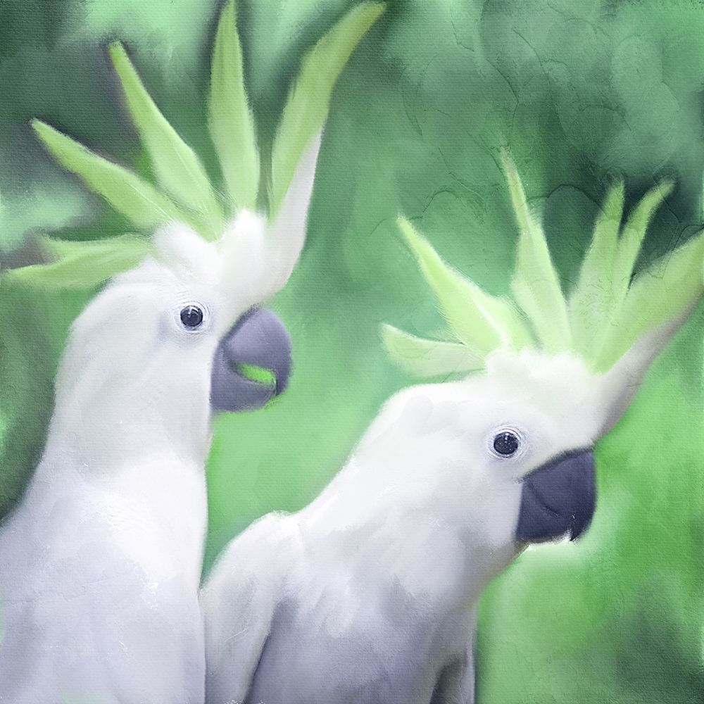 Two V2 art print by Kimberly Allen for $57.95 CAD