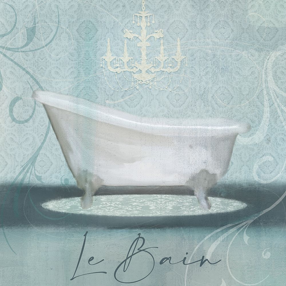 Le Bain 2 art print by Kimberly Allen for $57.95 CAD