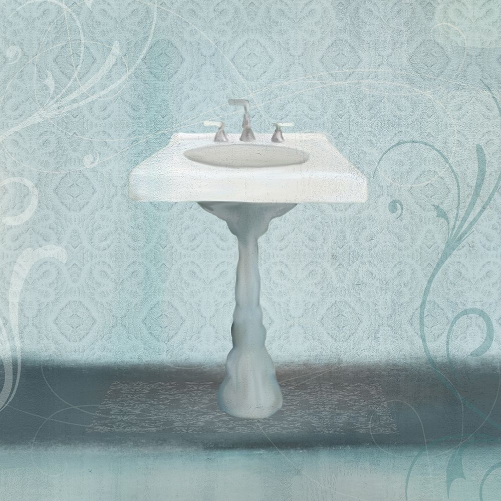 Le Bain 4 v2 art print by Kimberly Allen for $57.95 CAD