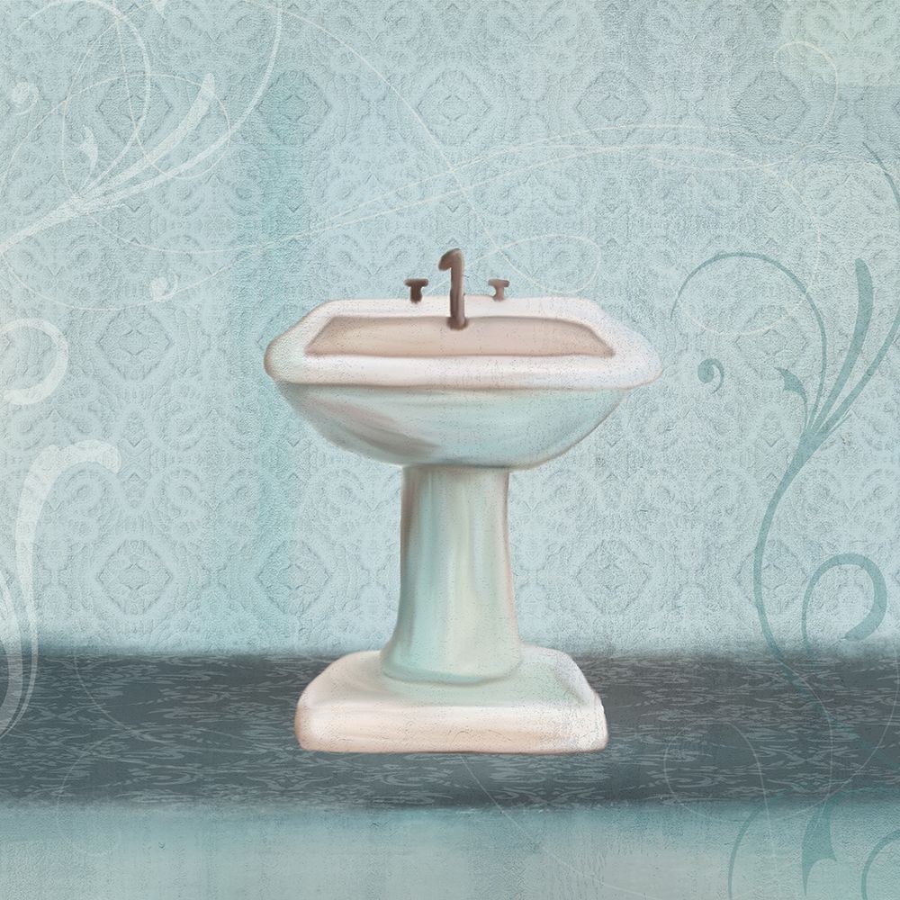 Le Bain 5 v2 art print by Kimberly Allen for $57.95 CAD