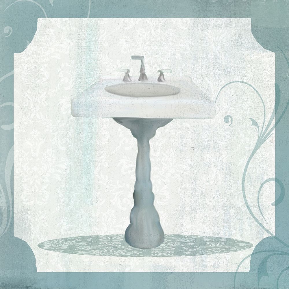 Le Bain 4 art print by Kimberly Allen for $57.95 CAD