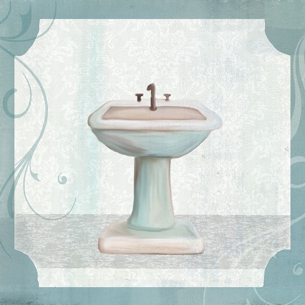 Le Bain 5 art print by Kimberly Allen for $57.95 CAD