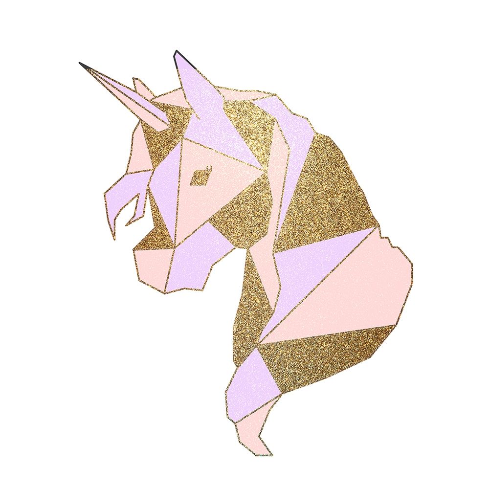 Unicorn Lines 2 art print by Kimberly Allen for $57.95 CAD