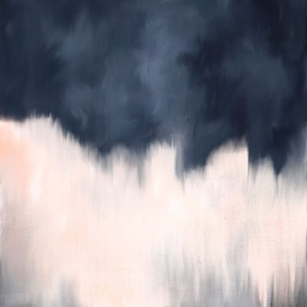 Blue Blush art print by Kimberly Allen for $57.95 CAD