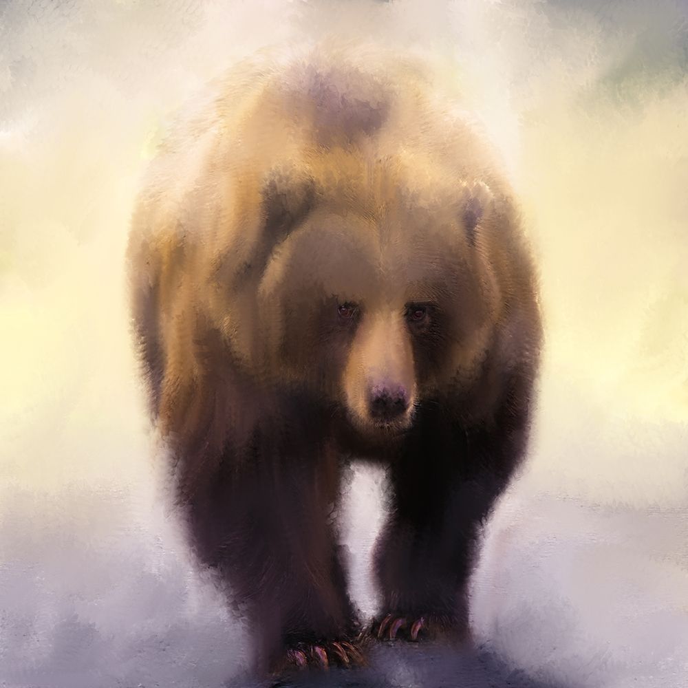 King art print by Kimberly Allen for $57.95 CAD