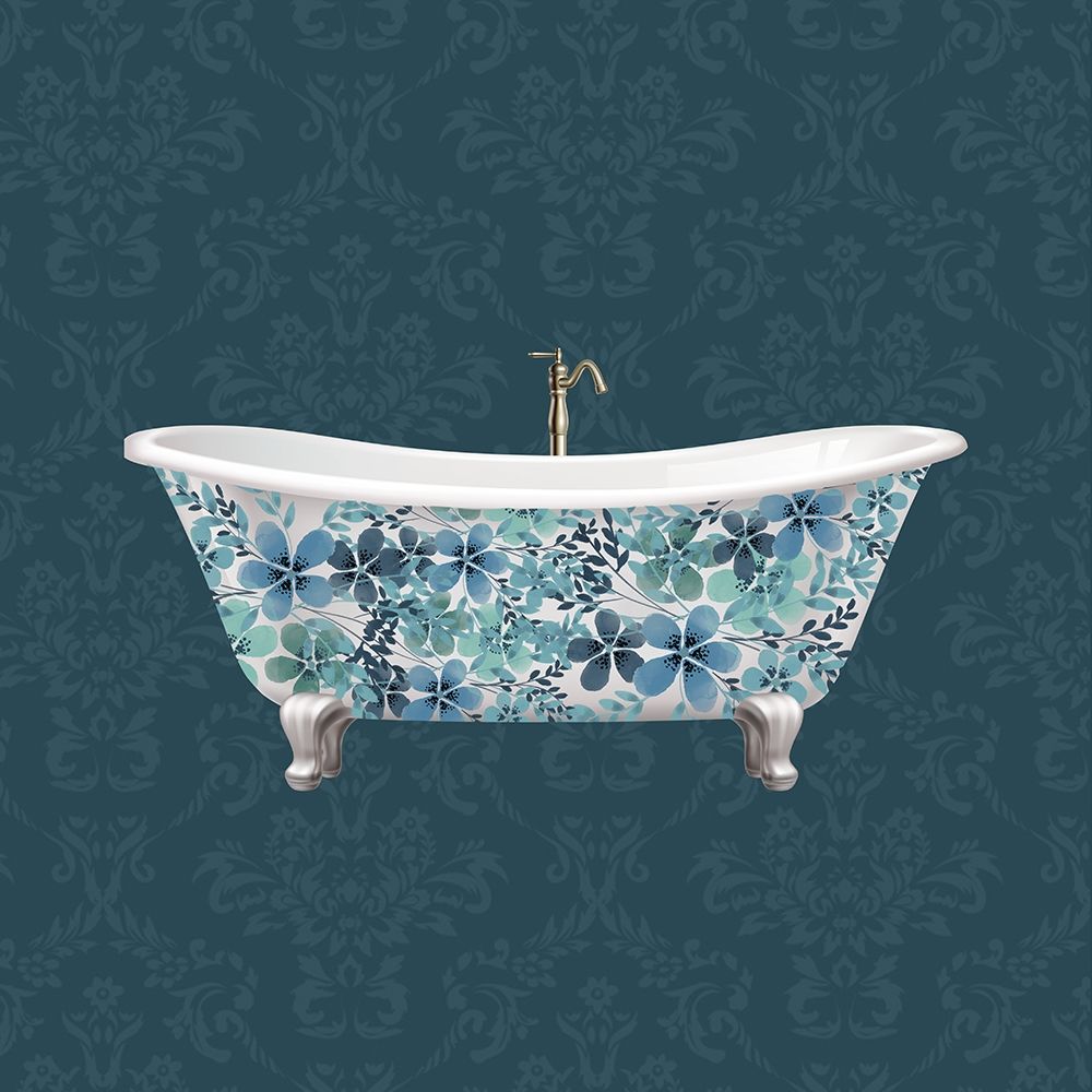 Relax Soak 2 art print by Kimberly Allen for $57.95 CAD