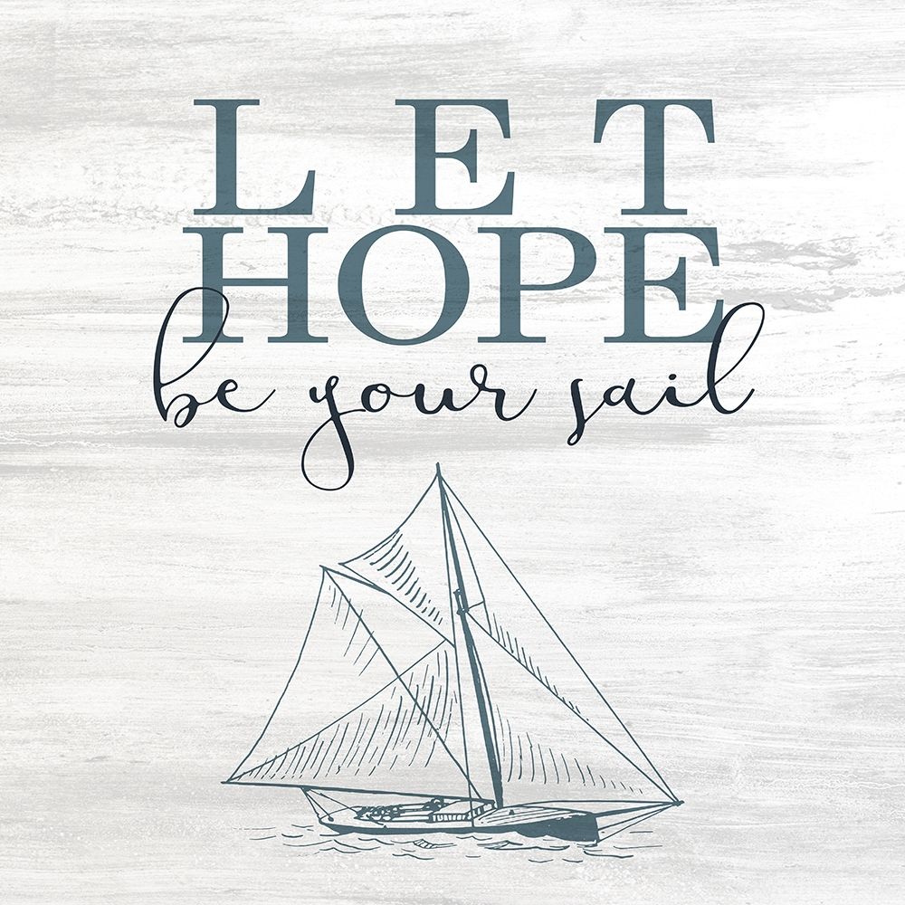 Let Love Hope 2 art print by Kimberly Allen for $57.95 CAD