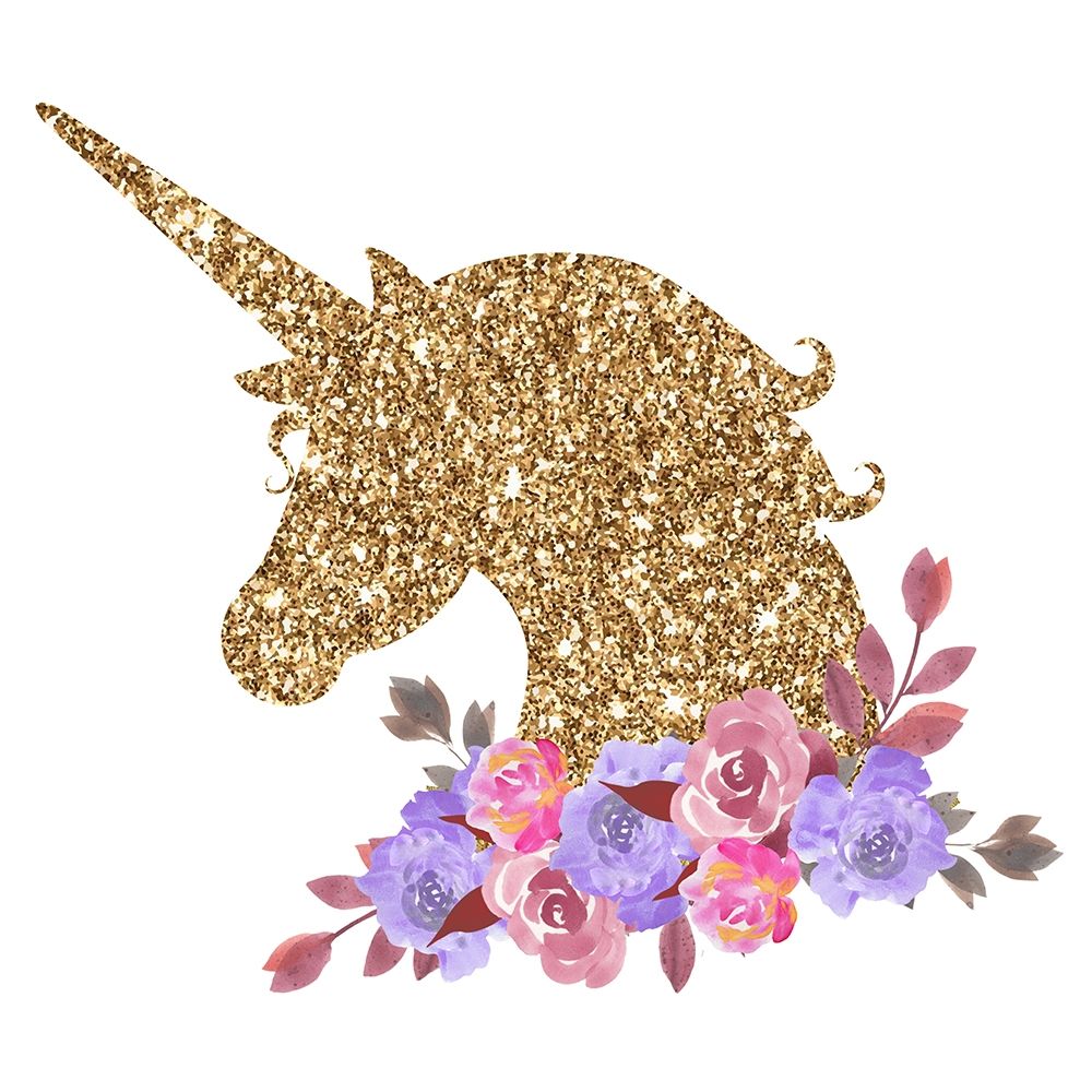 Sparkle Unicorn 2 art print by Kimberly Allen for $57.95 CAD