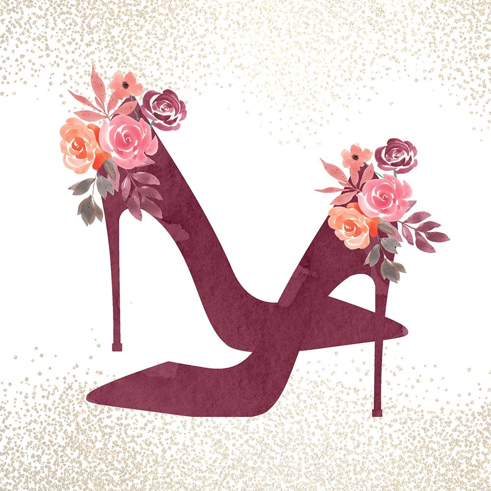 Just a Girl 3 art print by Kimberly Allen for $57.95 CAD