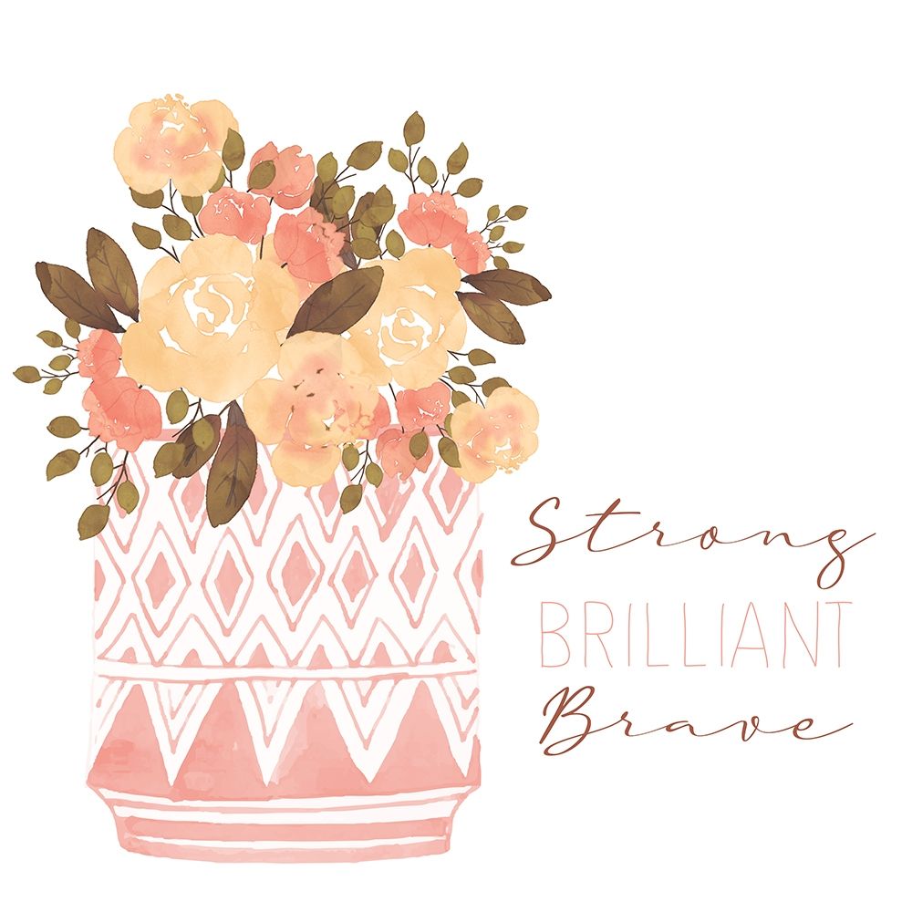 Strong 1 art print by Kimberly Allen for $57.95 CAD