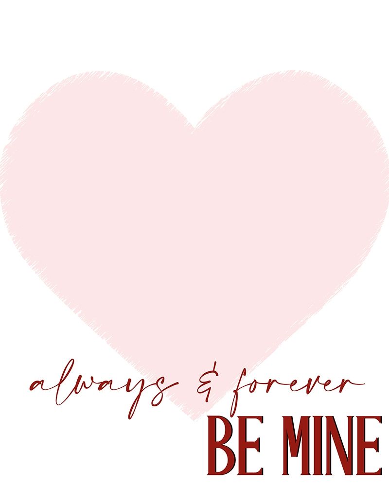 Always and Forever art print by Kimberly Allen for $57.95 CAD