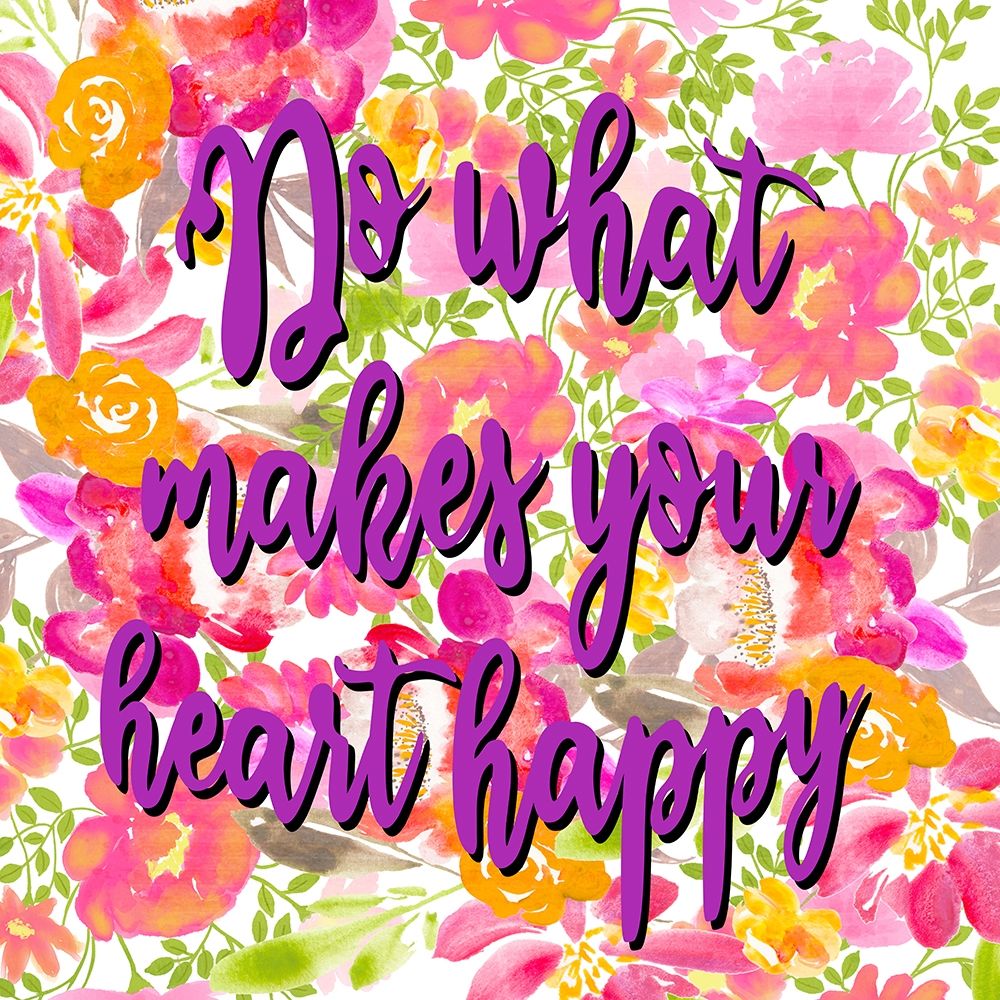 Do What art print by Kimberly Allen for $57.95 CAD