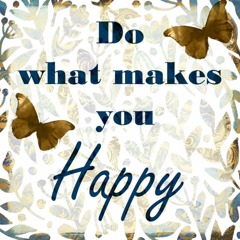 Do What Makes art print by Kimberly Allen for $57.95 CAD