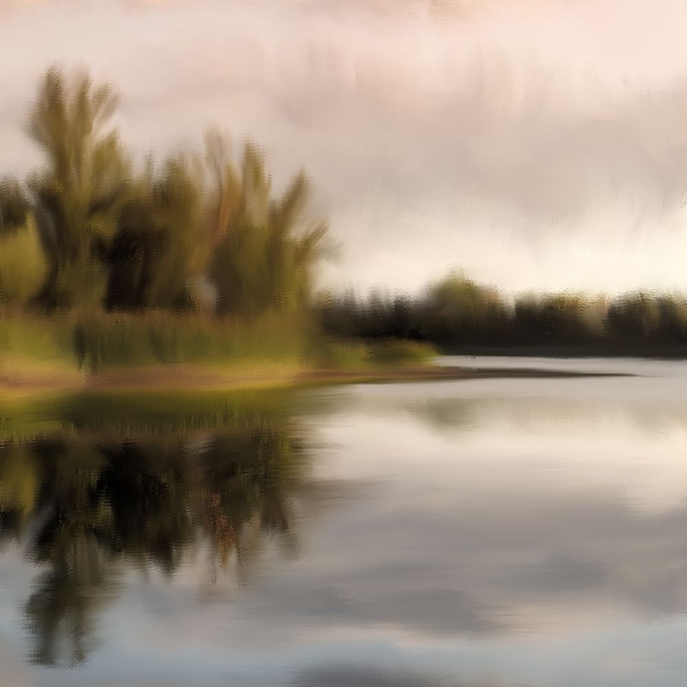 Reflection art print by Kimberly Allen for $57.95 CAD