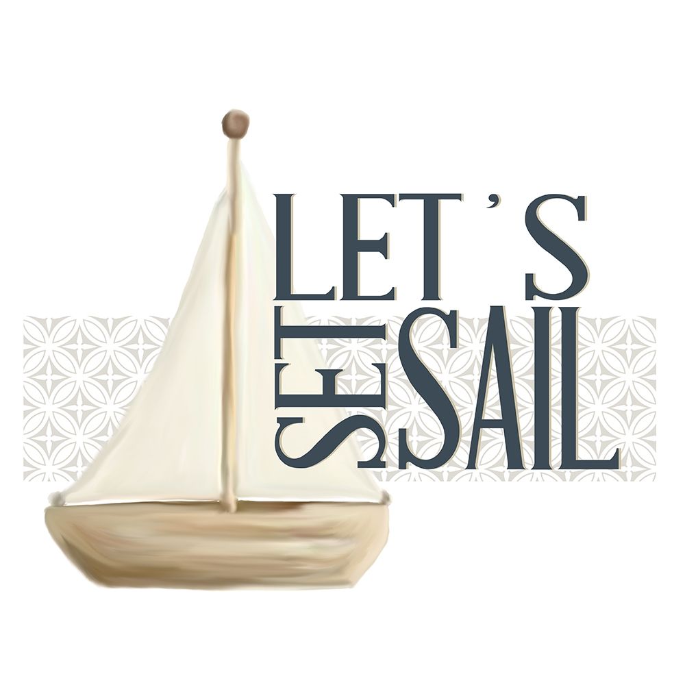 Sea Air 3 art print by Kimberly Allen for $57.95 CAD
