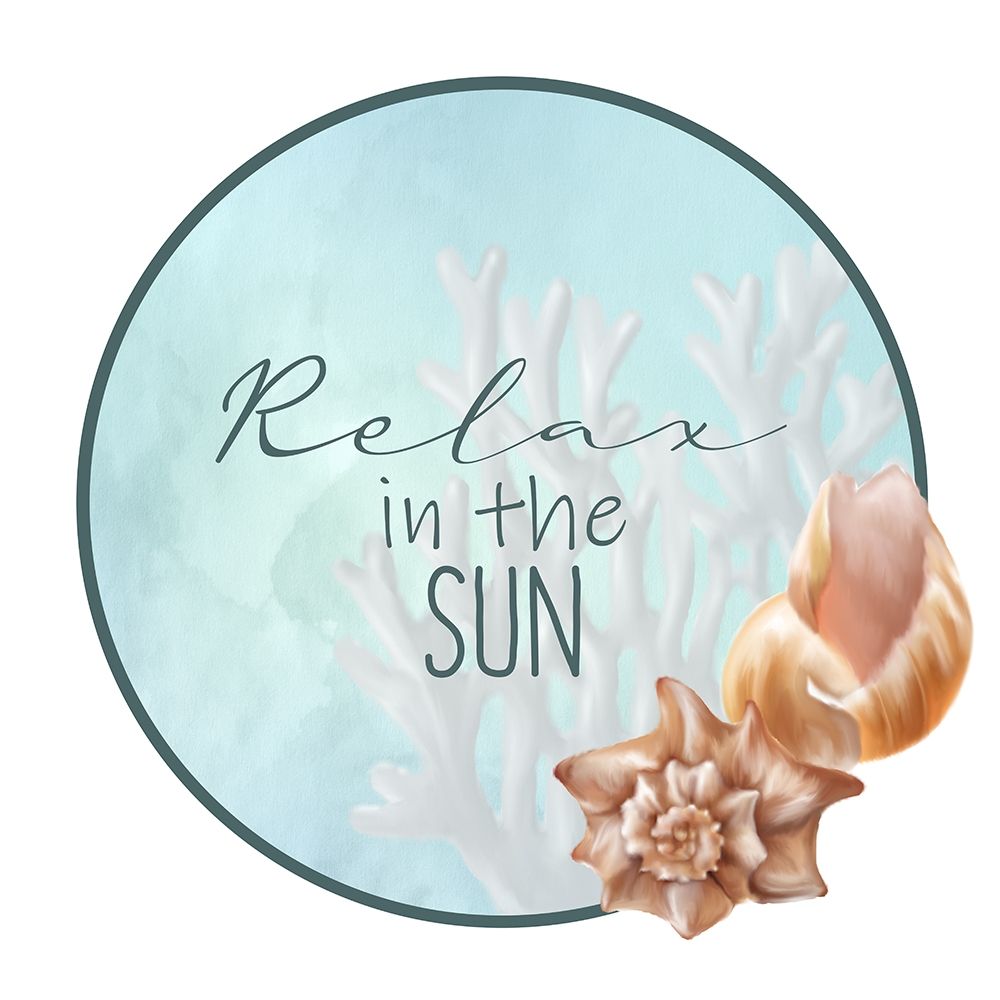 The Beach 3 art print by Kimberly Allen for $57.95 CAD