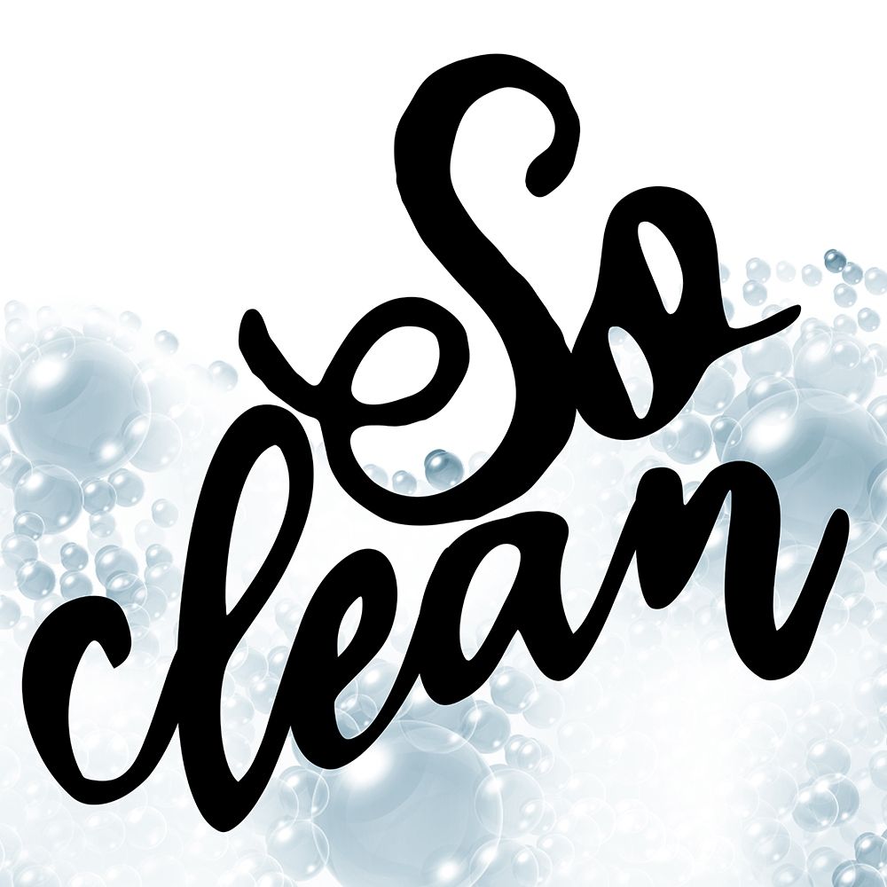 So Clean art print by Kimberly Allen for $57.95 CAD