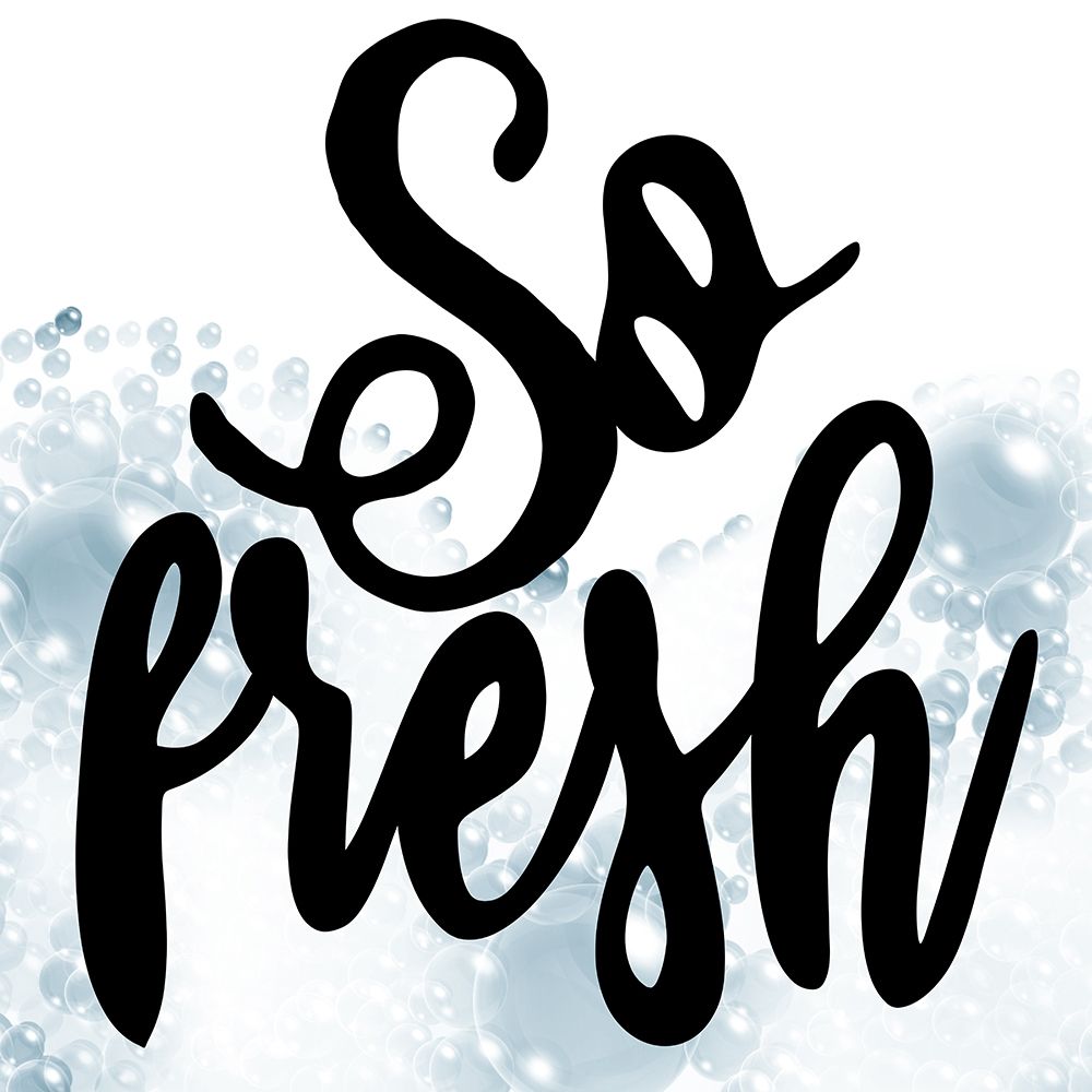 So Fresh art print by Kimberly Allen for $57.95 CAD