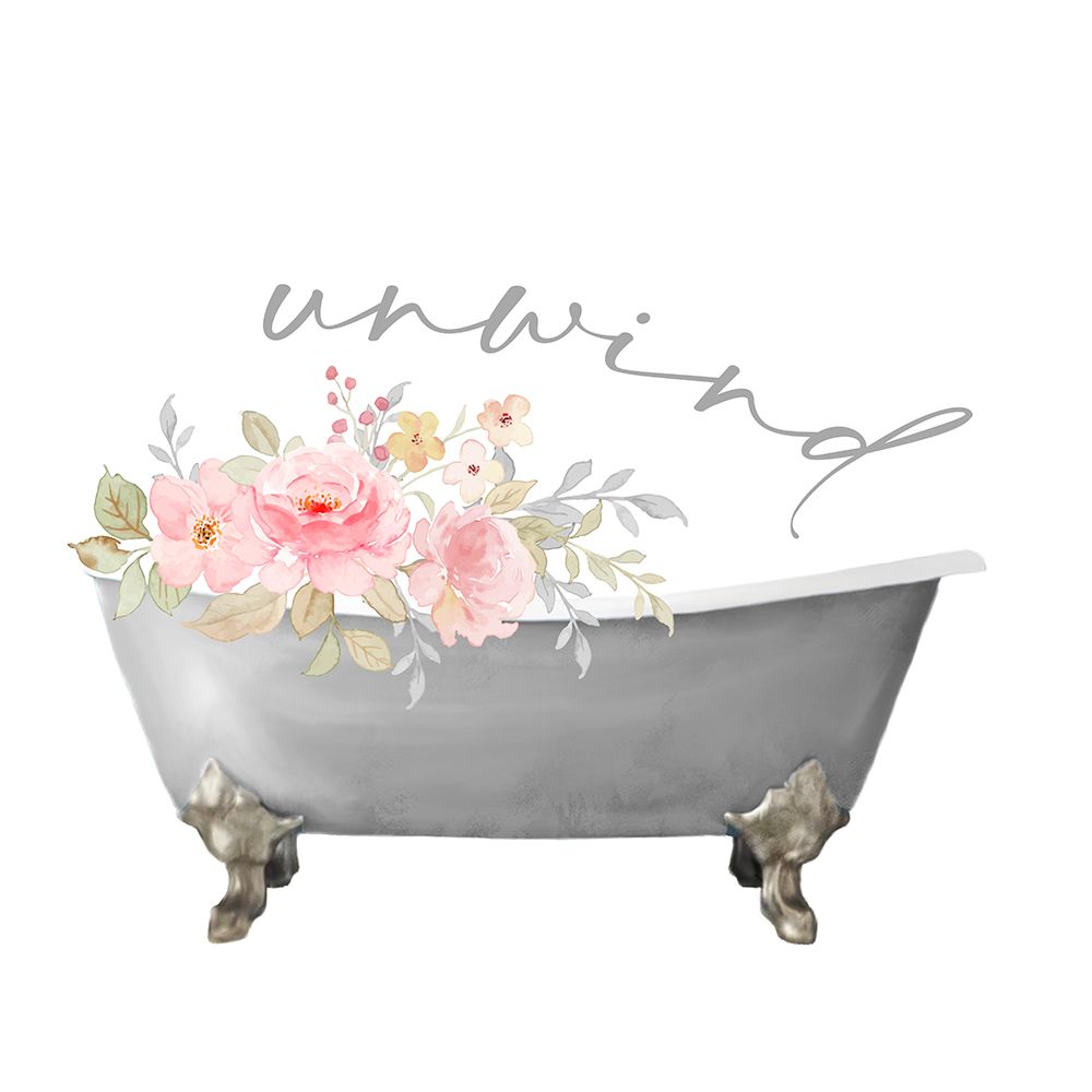 French Blush 1 art print by Kimberly Allen for $57.95 CAD