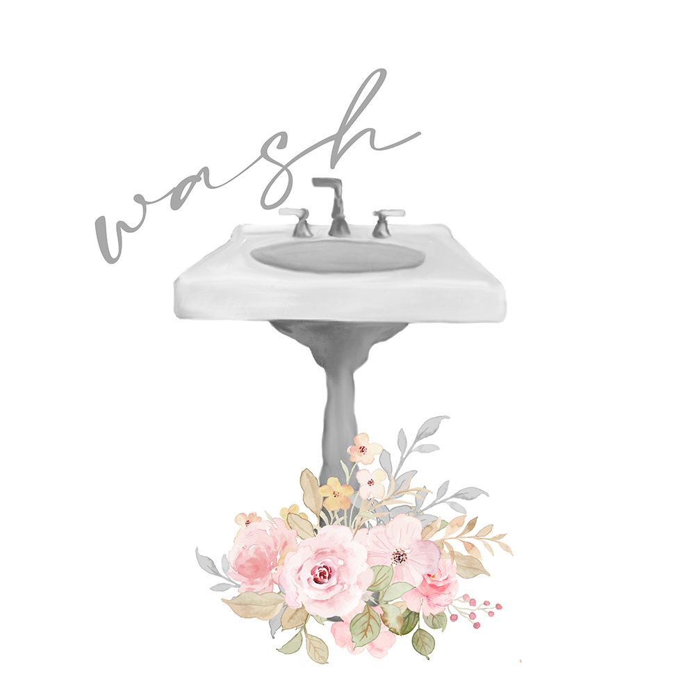 French Blush 3 art print by Kimberly Allen for $57.95 CAD