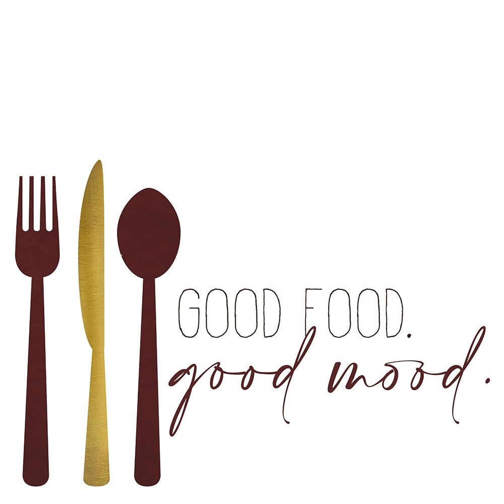 Good Food art print by Kimberly Allen for $57.95 CAD