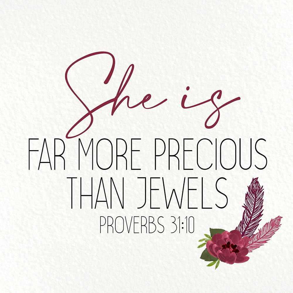 She Is art print by Kimberly Allen for $57.95 CAD