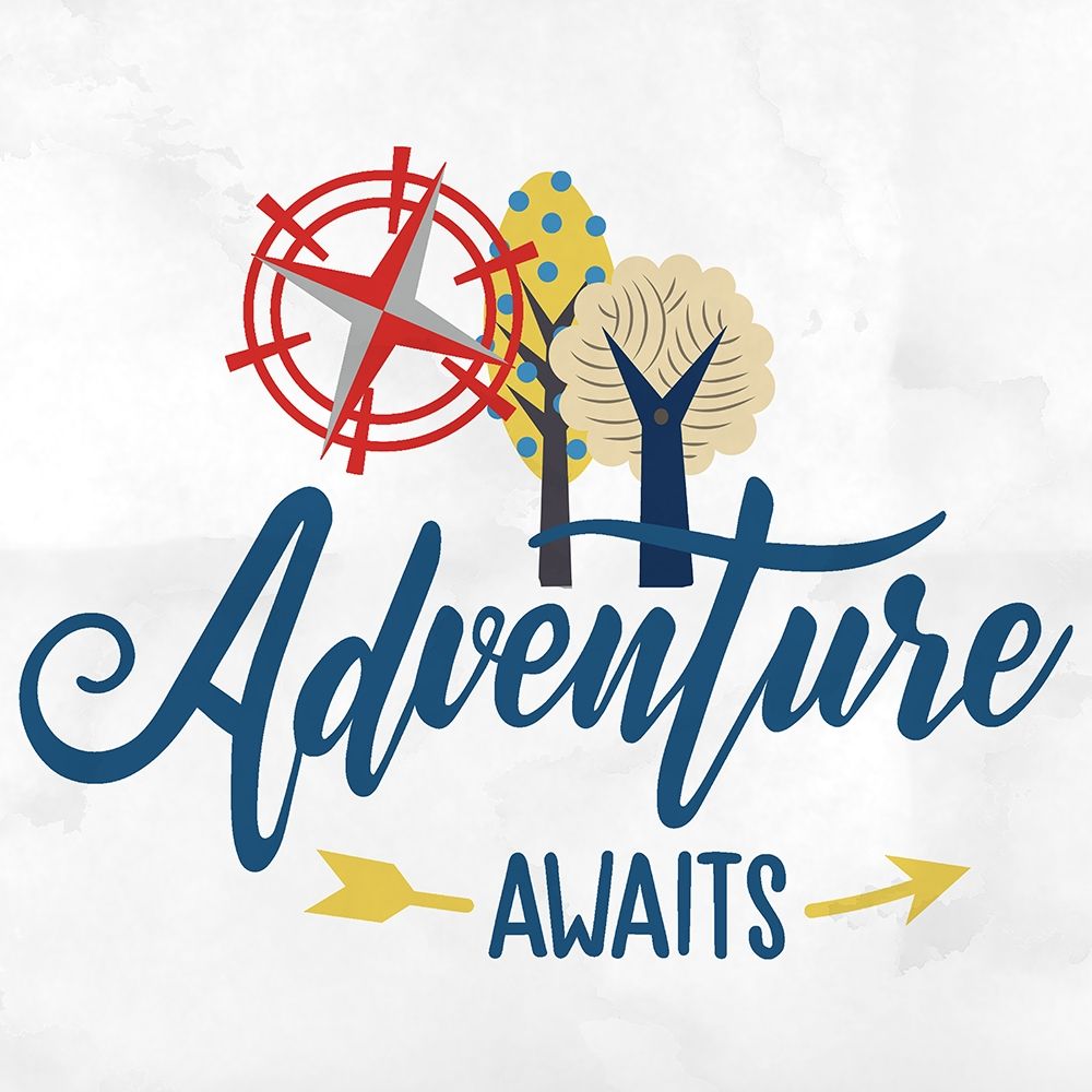 Explore More 2 art print by Kimberly Allen for $57.95 CAD