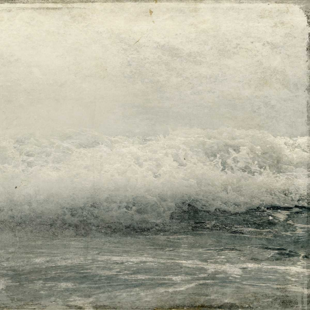 Ocean Storm 2 art print by Kimberly Allen for $57.95 CAD