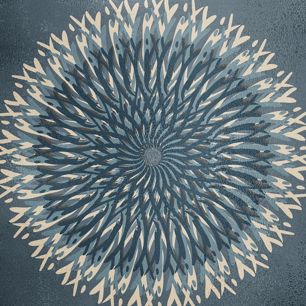 Spin art print by Kimberly Allen for $57.95 CAD