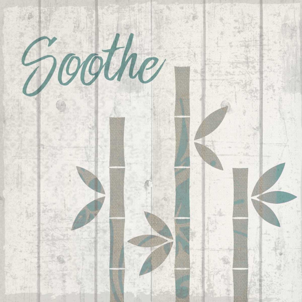 Soothing Meditation art print by Kimberly Allen for $57.95 CAD