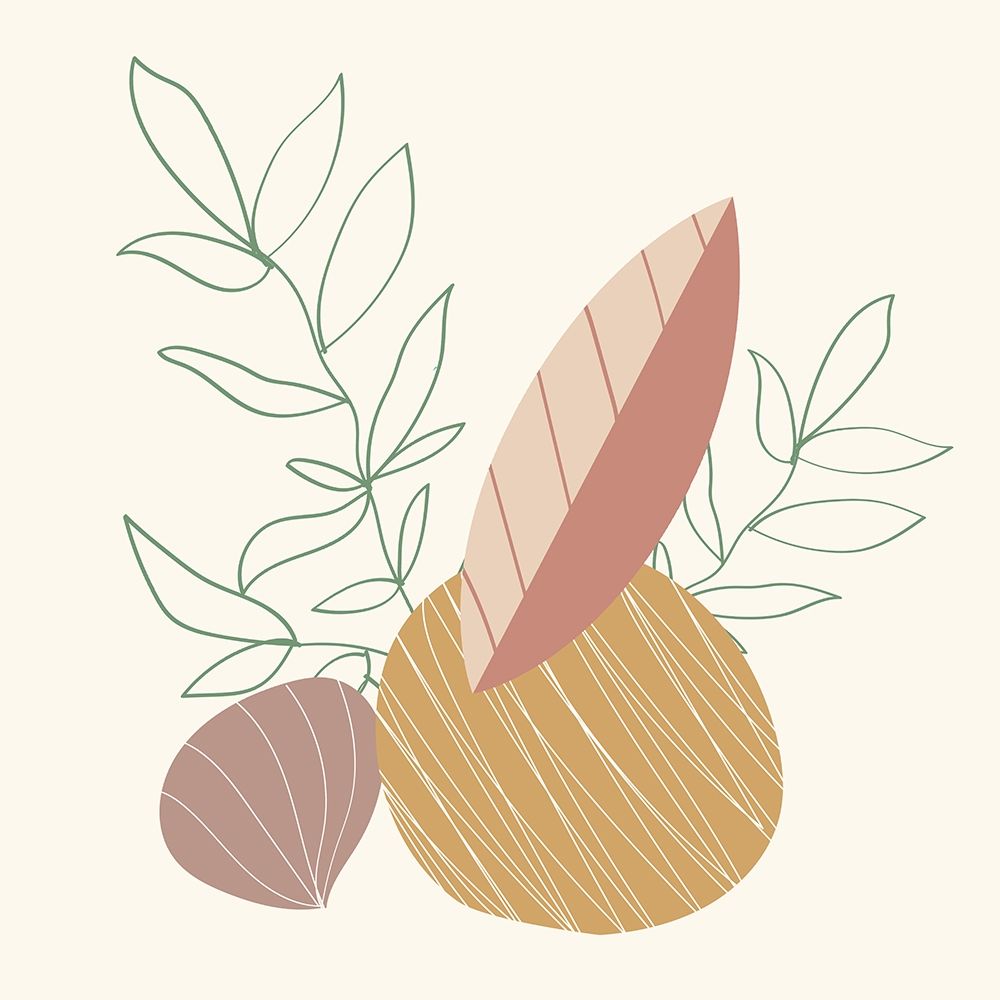 Natural 1 art print by Kimberly Allen for $57.95 CAD