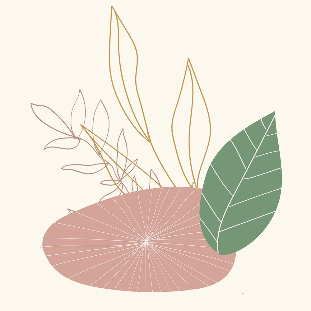 Natural 3 art print by Kimberly Allen for $57.95 CAD