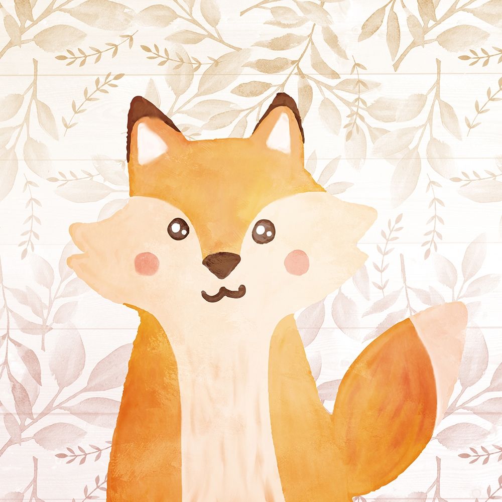 Woodland 2 art print by Kimberly Allen for $57.95 CAD