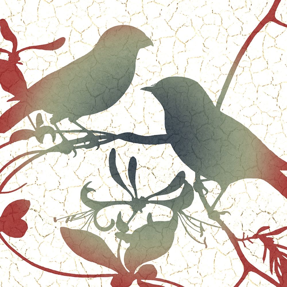 The Birds 1 art print by Kimberly Allen for $57.95 CAD