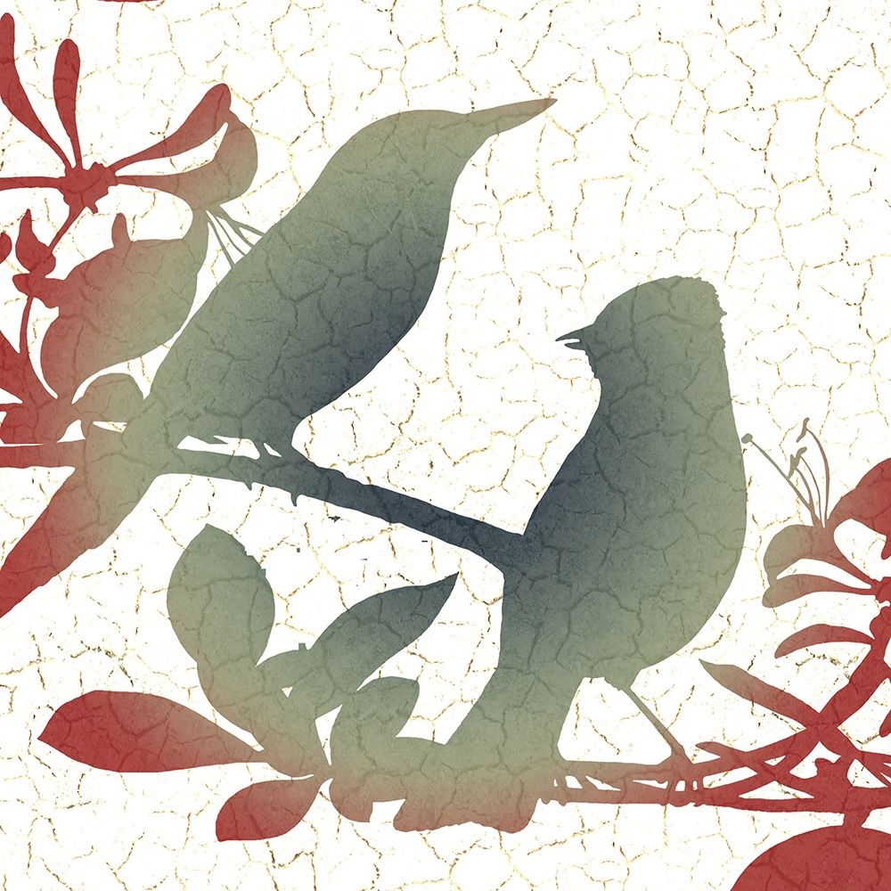 The Birds 2 art print by Kimberly Allen for $57.95 CAD