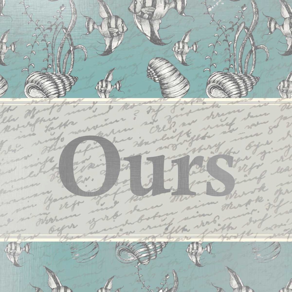 Ours art print by Kimberly Allen for $57.95 CAD