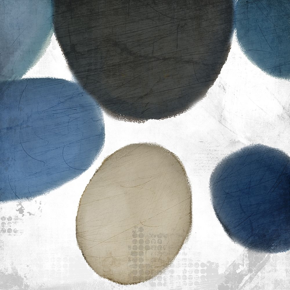 Geo Round 2 art print by Kimberly Allen for $57.95 CAD