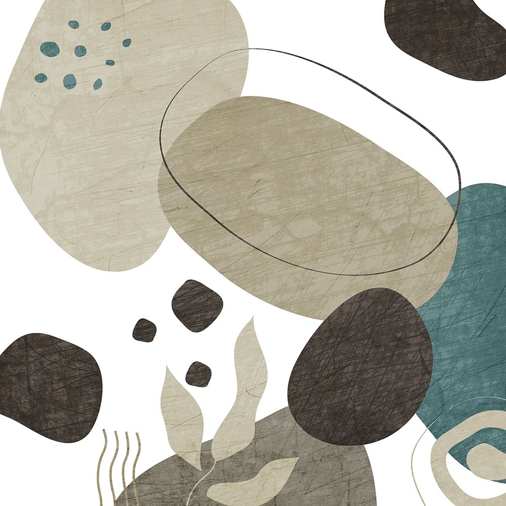 Rock 1 art print by Kimberly Allen for $57.95 CAD