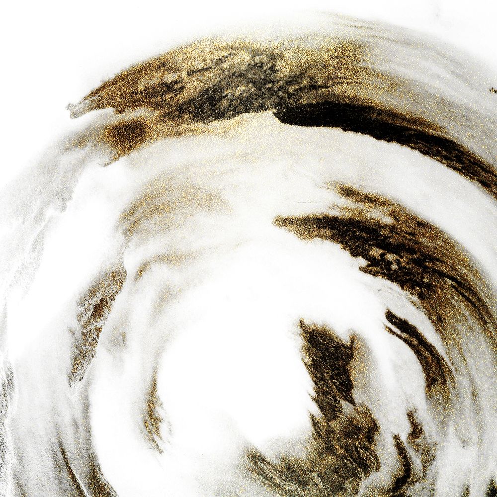 Smeared Circle 1 art print by Kimberly Allen for $57.95 CAD