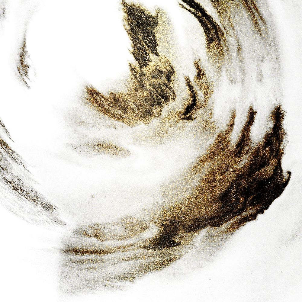 Smeared Circle 2 art print by Kimberly Allen for $57.95 CAD