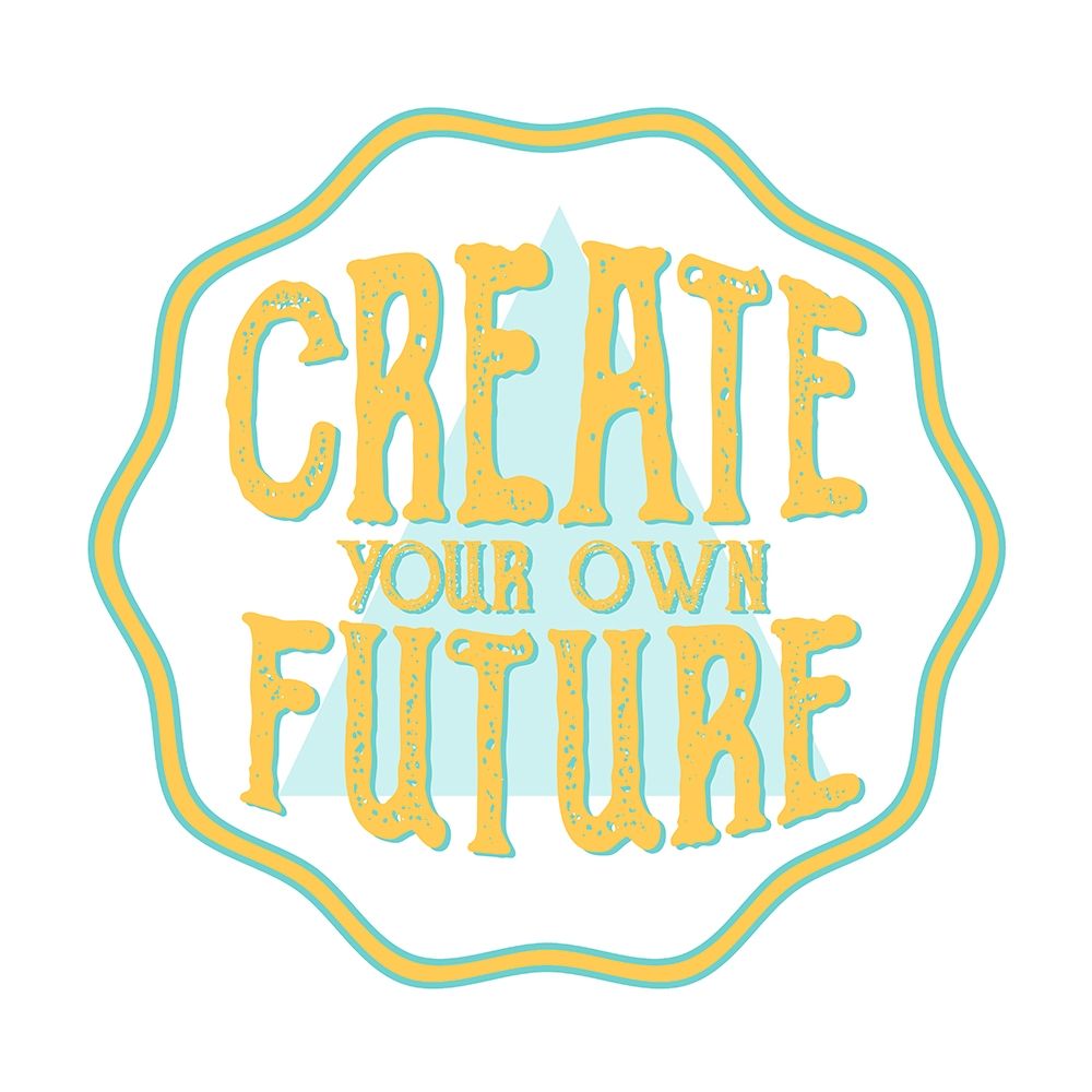Create Future 1 art print by Kimberly Allen for $57.95 CAD