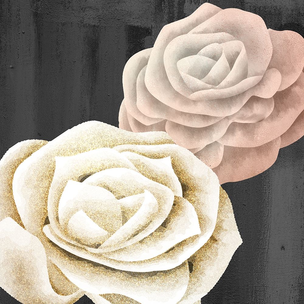 Rose Gold 1 art print by Kimberly Allen for $57.95 CAD