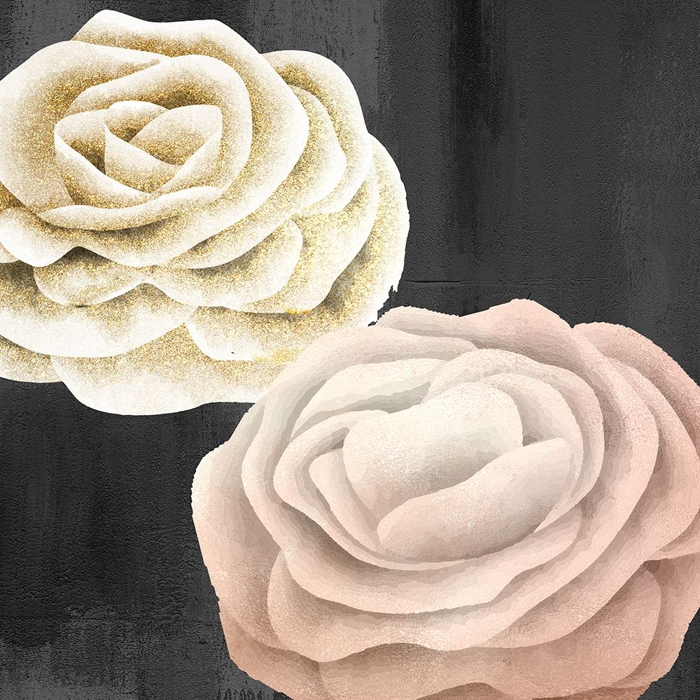 Rose Gold 2 art print by Kimberly Allen for $57.95 CAD