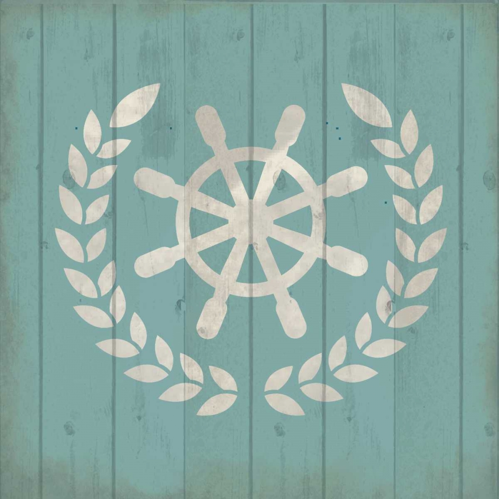Travel the Sea 2 art print by Kimberly Allen for $57.95 CAD
