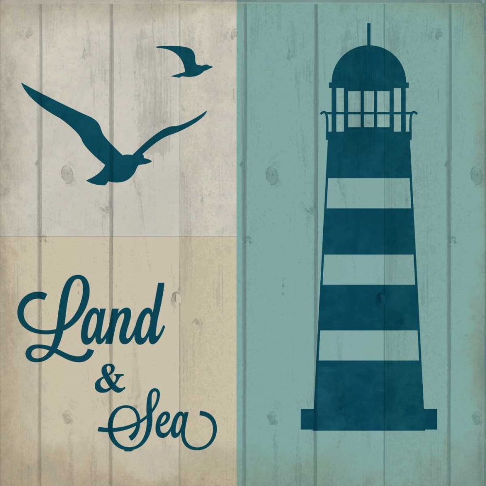 Travel the Sea 3 art print by Kimberly Allen for $57.95 CAD