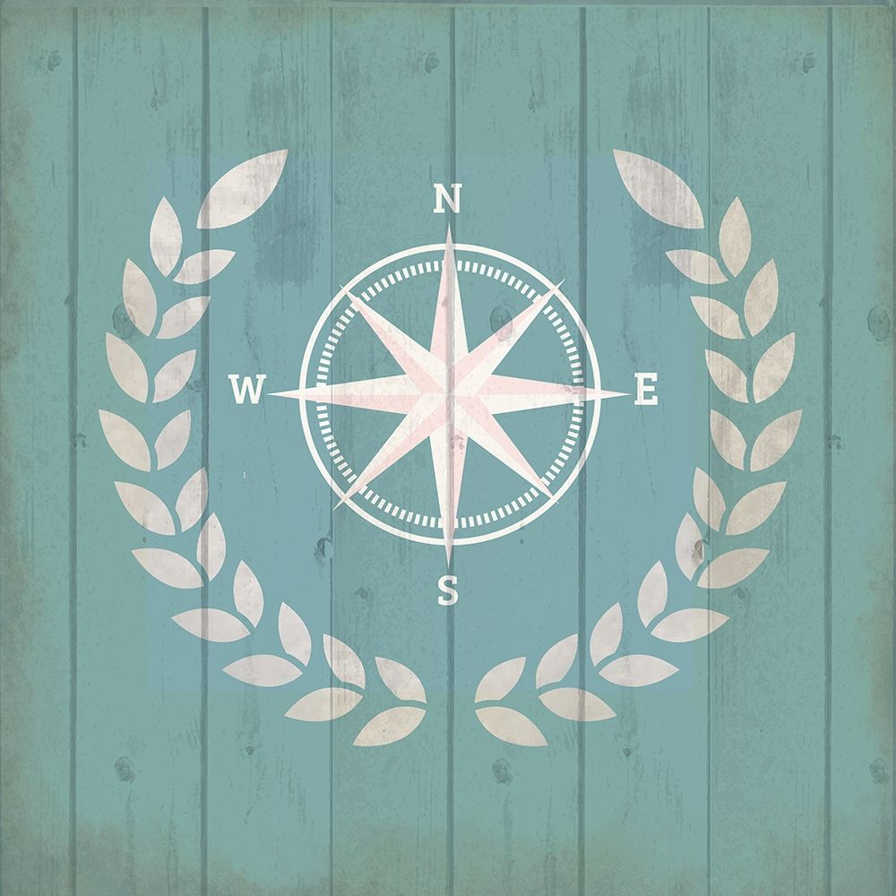 Travel the Sea 4 art print by Kimberly Allen for $57.95 CAD